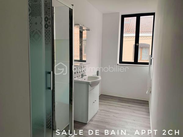 Immeuble mixte de 400 m²