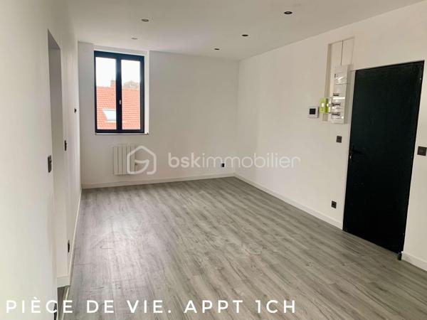 Immeuble mixte de 400 m²