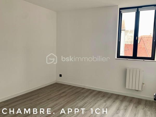 Immeuble mixte de 400 m²
