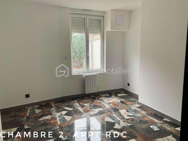 Immeuble mixte de 400 m²