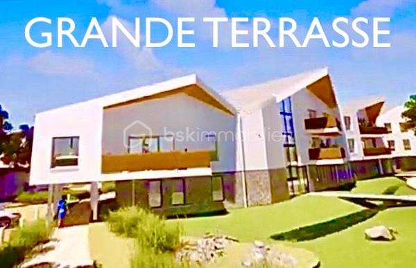 Appartement de 64 m²