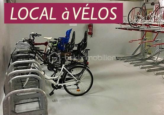 Appartement de 64 m²