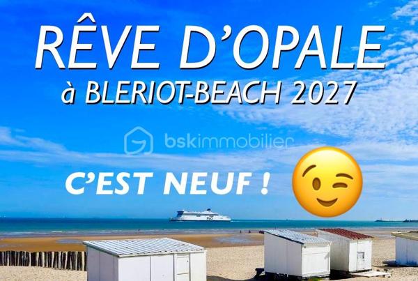 Appartement de 64 m²