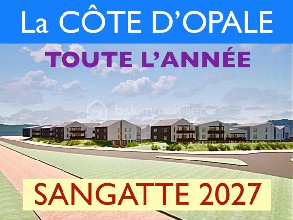 Appartement de 54 m²