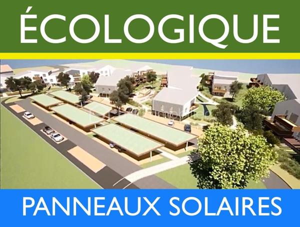 Appartement de 54 m²