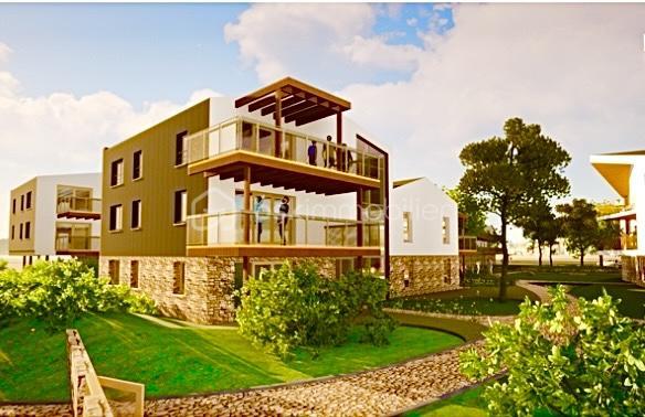 Appartement de 54 m²