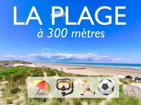 Appartement de 54 m²