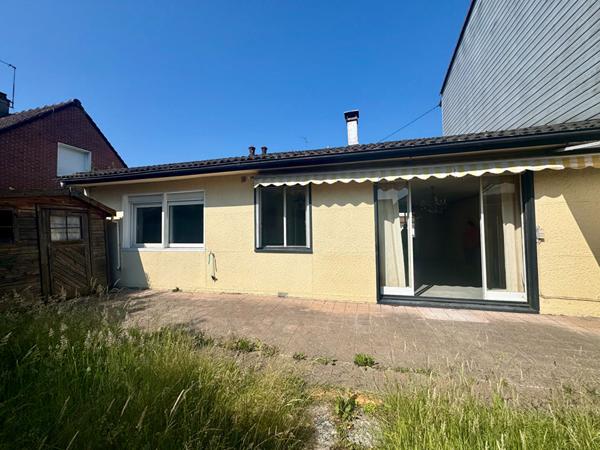 Maison Marcq En Baroeul 4 pièce(s) 99.3 m2
