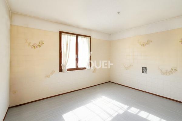 Maison individuelle sur sous-sol total