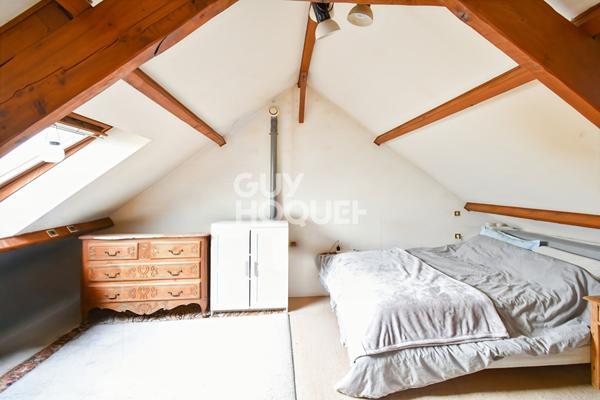 Maison individuelle sur sous-sol total