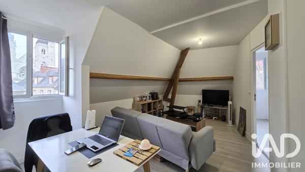 Appartement à vendre 2 pièces 41,59 m² Les Andelys
