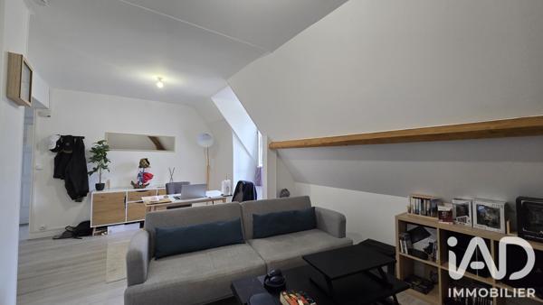 Appartement à vendre 2 pièces 41,59 m² Les Andelys