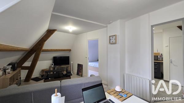 Appartement à vendre 2 pièces 41,59 m² Les Andelys