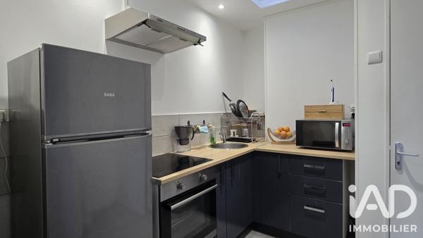 Appartement à vendre 2 pièces 41,59 m² Les Andelys