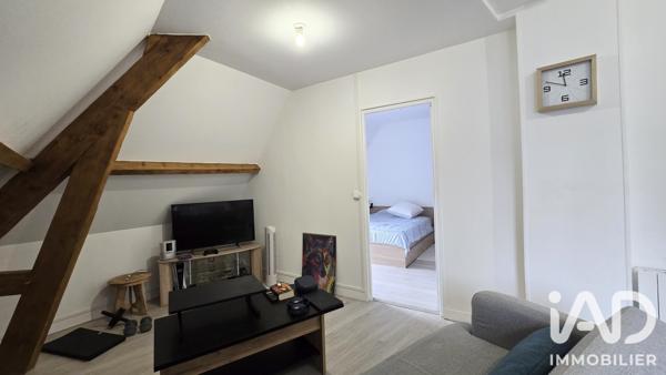 Appartement à vendre 2 pièces 41,59 m² Les Andelys