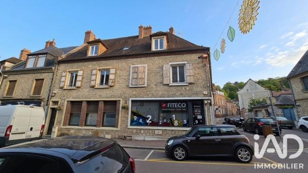 Appartement à vendre 2 pièces 41,59 m² Les Andelys