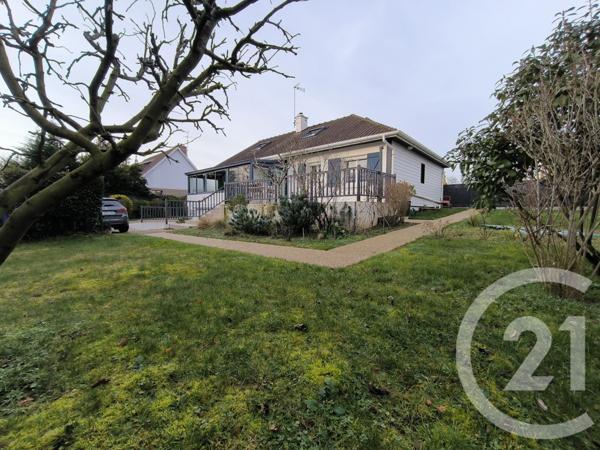 Maison à vendre  7 pièces - 146 m2 CAMIERS - 62