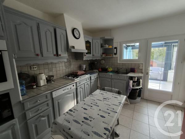 Maison à vendre  7 pièces - 146 m2 CAMIERS - 62