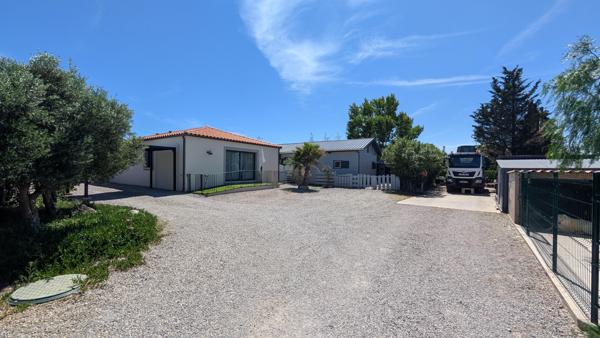 Vente / Maison avec dépendance