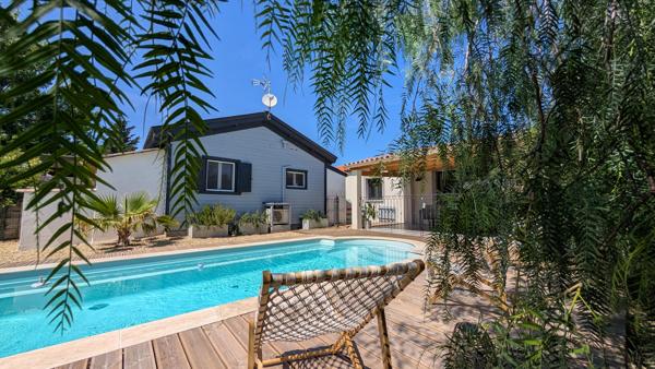 Vente / Maison avec dépendance