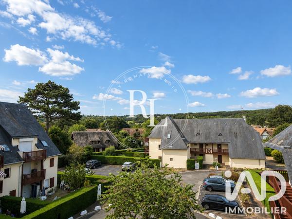 Appartement à vendre 3 pièces 39 m² Tourgéville