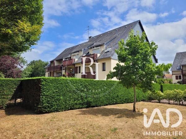 Appartement à vendre 3 pièces 39 m² Tourgéville