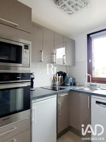Appartement à vendre 3 pièces 39 m² Tourgéville