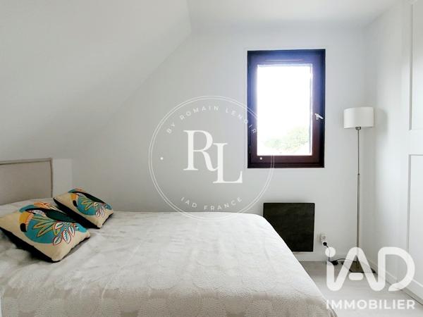 Appartement à vendre 3 pièces 39 m² Tourgéville