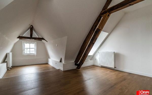Appartement à louer    1 pièce • 40,57 m2 Laon