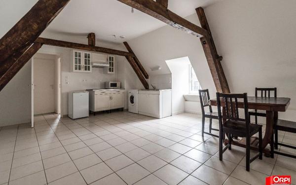 Appartement à louer    1 pièce • 40,57 m2 Laon