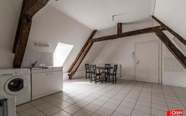 Appartement à louer    1 pièce • 40,57 m2 Laon