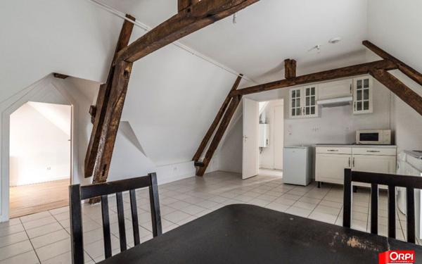 Appartement à louer    1 pièce • 40,57 m2 Laon