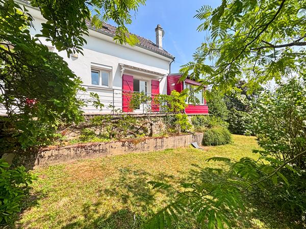 Maison 6 pièces à Palaiseau - Quartier de Lozère et vaste jardin verdoyant