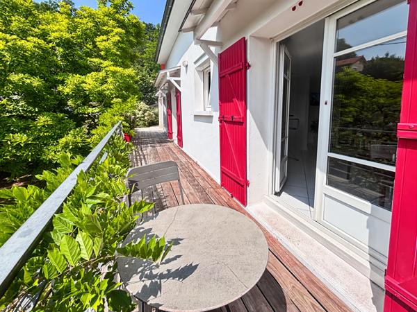 Maison 6 pièces à Palaiseau - Quartier de Lozère et vaste jardin verdoyant