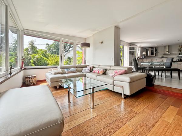 Maison 6 pièces à Palaiseau - Quartier de Lozère et vaste jardin verdoyant