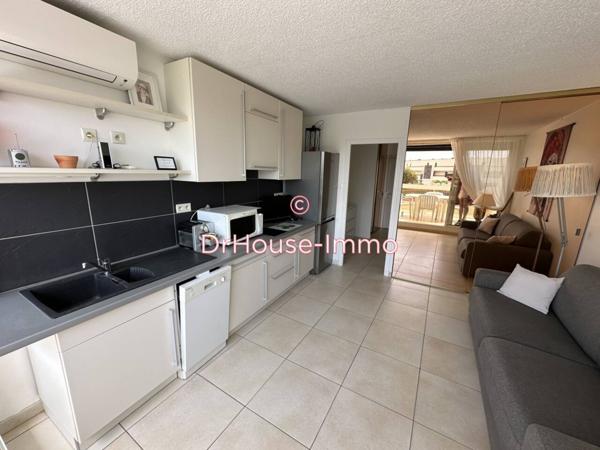 Appartement à vendre 1 pièce de 24 m²