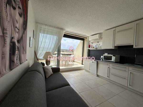 Appartement à vendre 1 pièce de 24 m²