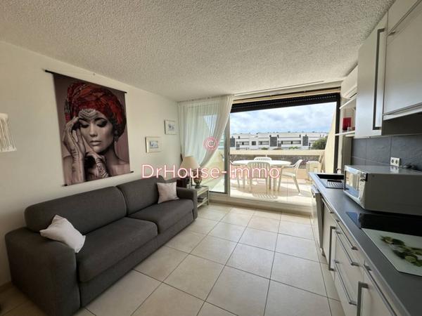 Appartement à vendre 1 pièce de 24 m²