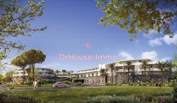 Appartement à vendre 3 pièces de 63 m²