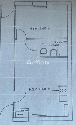 Appartement
         2 pièces
        - 27 m² 143 000 € *
