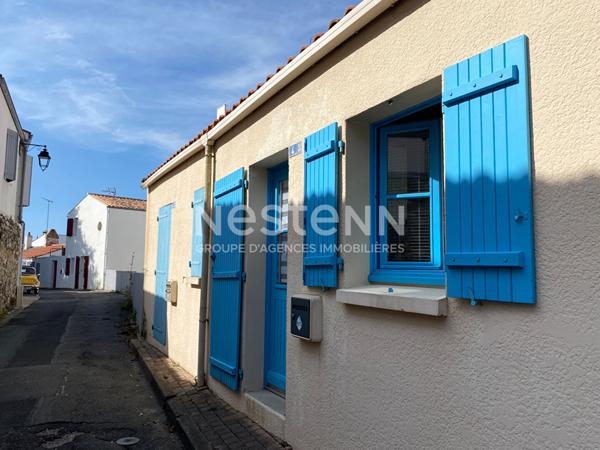 En plein centre ville Duplex avec garage