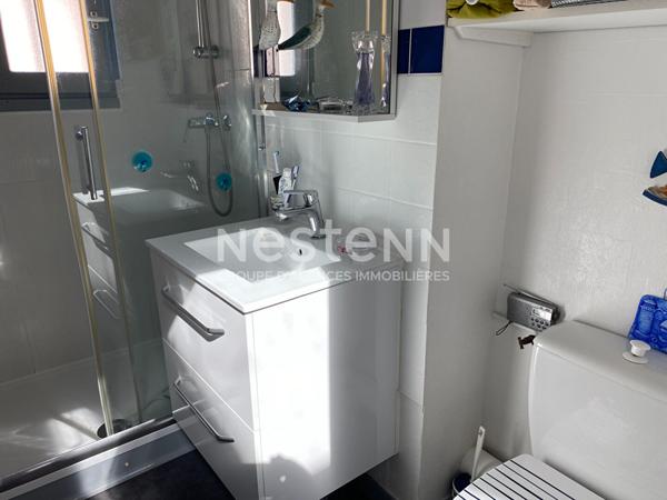 En plein centre ville Duplex avec garage