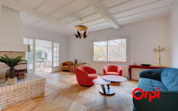 Appartement à vendre    5 pièces • 174 m2 Vaugneray