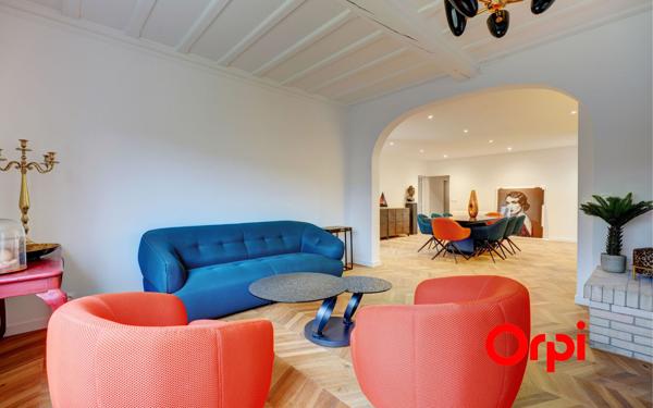 Appartement à vendre    5 pièces • 174 m2 Vaugneray