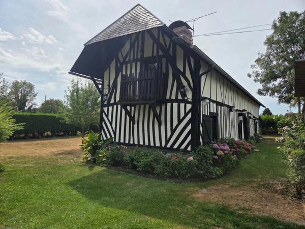 MAISON DE CHARME ET AU CALME à HONFLEUR