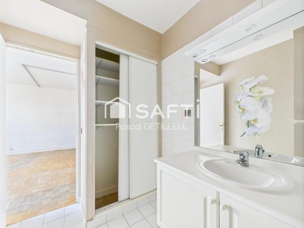 GARCHES – Les Bures Studio 50m2 Centre-Ville à 5 minutes