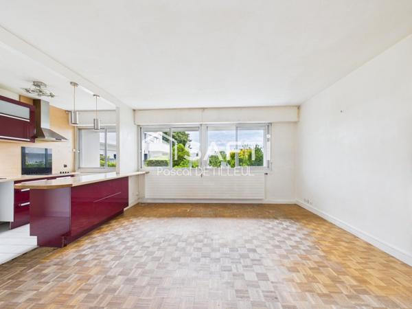 GARCHES – Les Bures Studio 50m2 Centre-Ville à 5 minutes