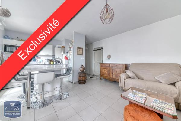 Appartement à vendre 3 pièces 61.59m²