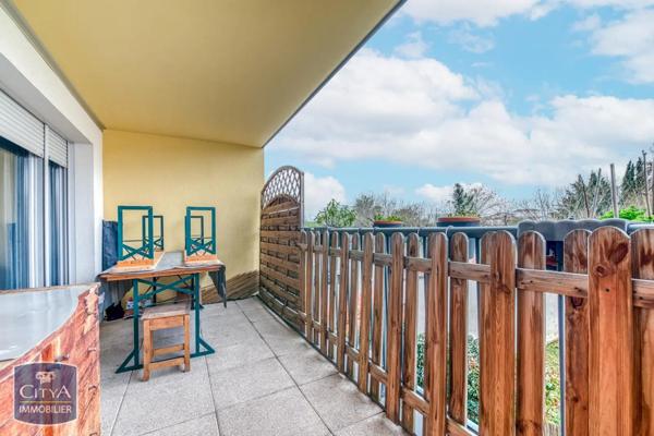 Appartement à vendre 3 pièces 61.59m²