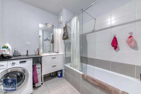 Appartement à vendre 3 pièces 61.59m²